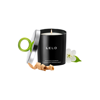 LELO - Flickering Touch Massage Candle - Massage kaars 